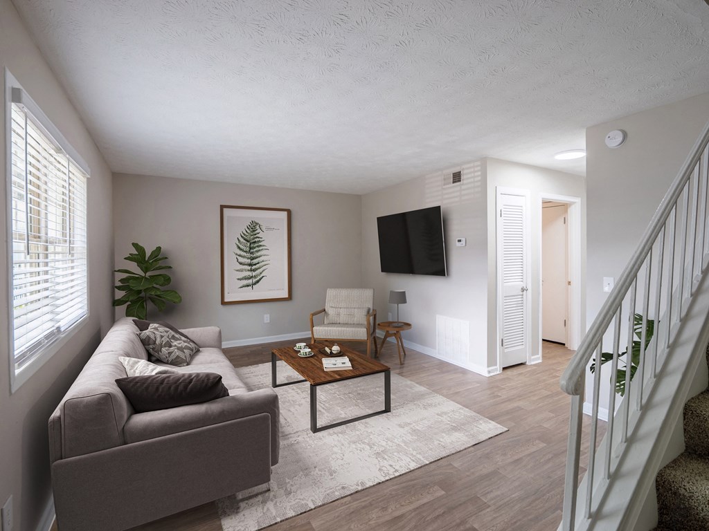 Dunwoody Glen Apartments, 6750 Peachtree Industrial Boulevard, Atlanta